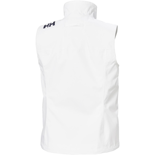 2026 Helly Hansen Womens Crew Vest 2.0 34451 - White